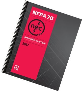 Book Cover NFPA 70: National Electrical Code 2017
