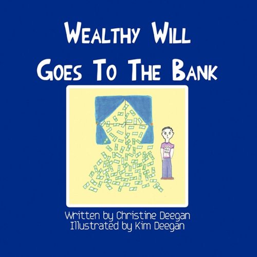 Book Cover Wealthy Will Goes To The Bank