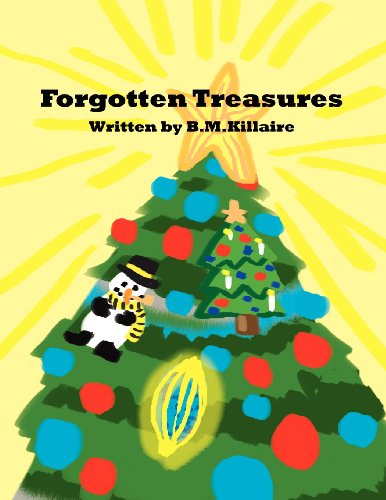 Book Cover Forgotten Treasures