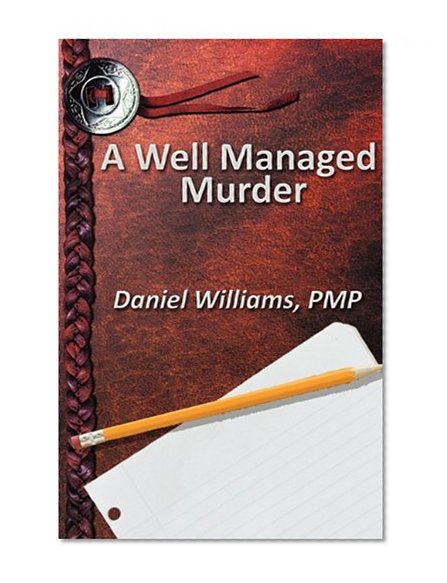 Book Cover A Well Managed Murder
