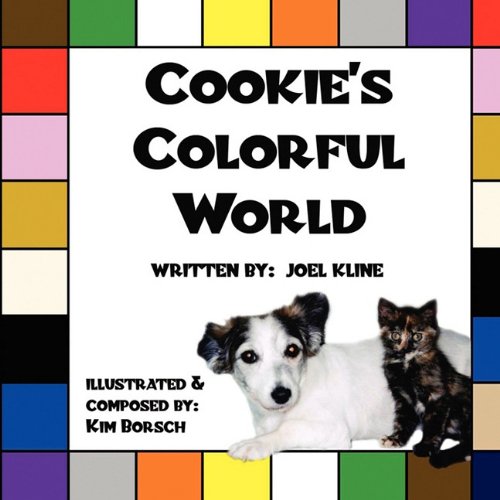 Cookie's Colorful World