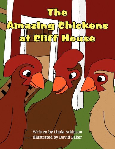 Book Cover The Amazing Chickens at Cliff House