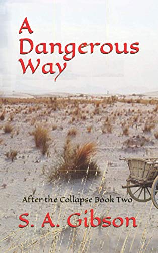 Book Cover A Dangerous Way: After the Collapse (Volume 2)