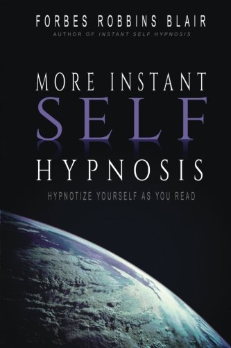 Book Cover More Instant Self-Hypnosis: 