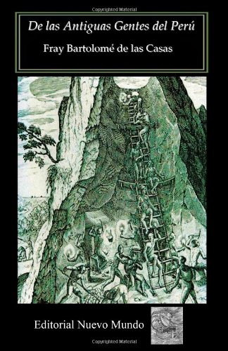 De las antiguas gentes del Peru (Spanish Edition)