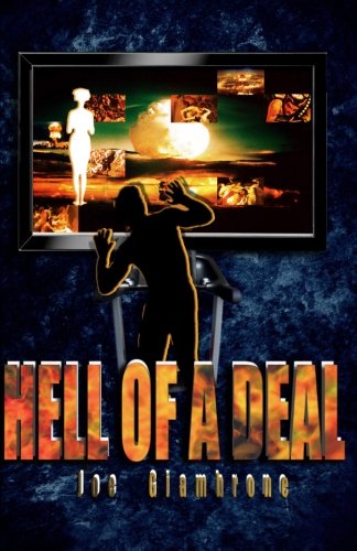 Book Cover Hell of a Deal: A Supernatural Satire