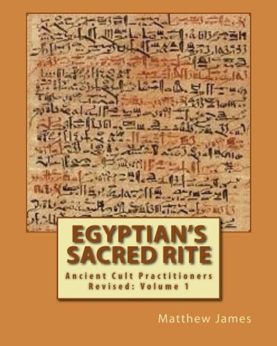 Egyptian's Sacred Rite: An Ancient Practice in a Modern World