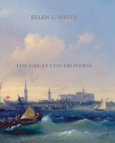 Book Cover The Great Controversy