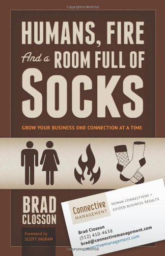 Humans, Fire And a Room Full of Socks