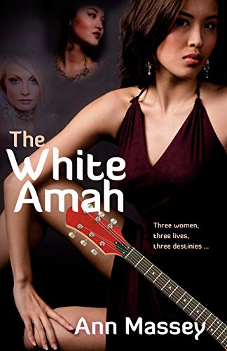 Book Cover The White Amah