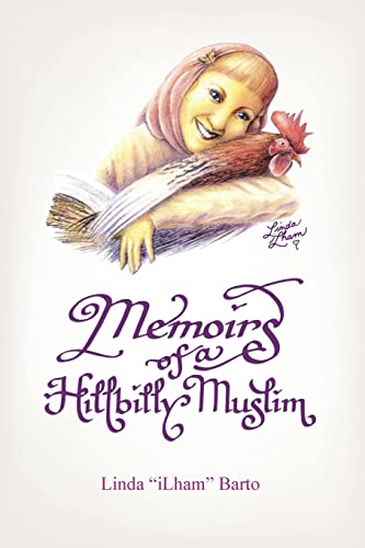Book Cover Memoirs of a Hillbilly Muslim