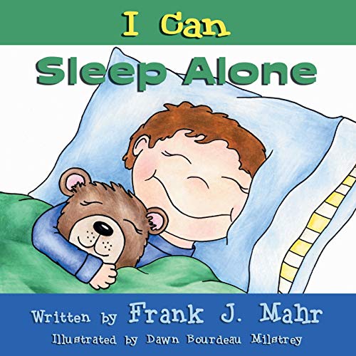 Book Cover I Can Sleep Alone