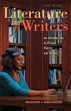 Book Cover Literature and Its Writers: A Compact Introduction to Fiction, Poetry, and Drama