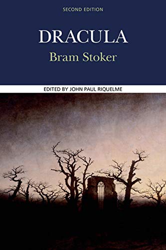 Book Cover Dracula (Case Studies in Contemporary Criticism)