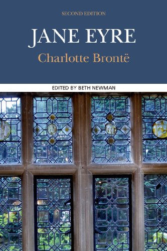 Book Cover Jane Eyre (Case Studies in Contemporary Criticism)