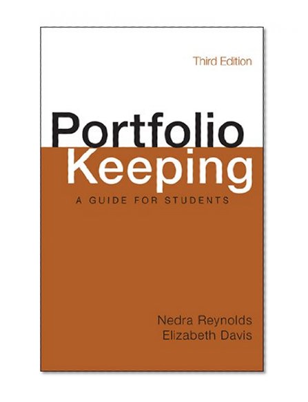 Book Cover Portfolio Keeping: A Guide for Students