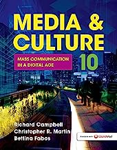 Book Cover Media & Culture: Mass Communication in a Digital Age