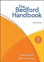 Book Cover The Bedford Handbook