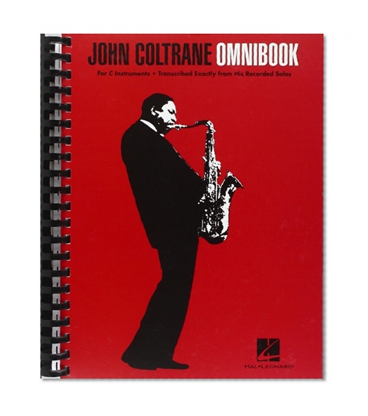 Book Cover John Coltrane - Omnibook: For C Instruments