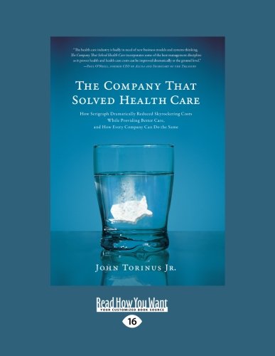 The Company That Solved Health Care