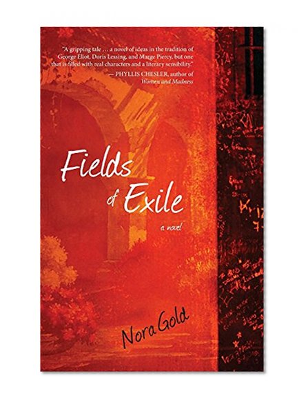 Book Cover Fields of Exile