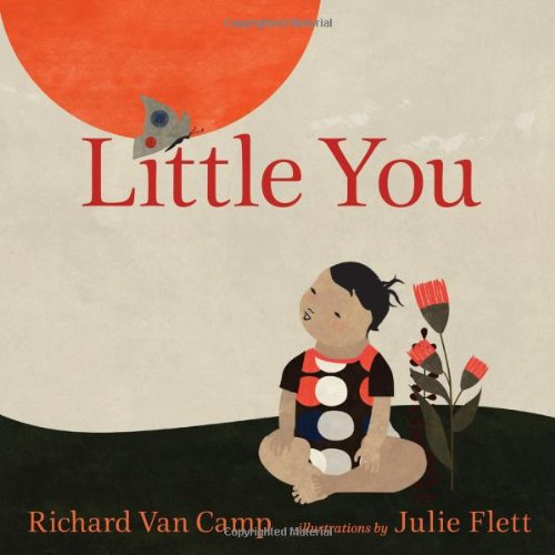 Book Cover Little You