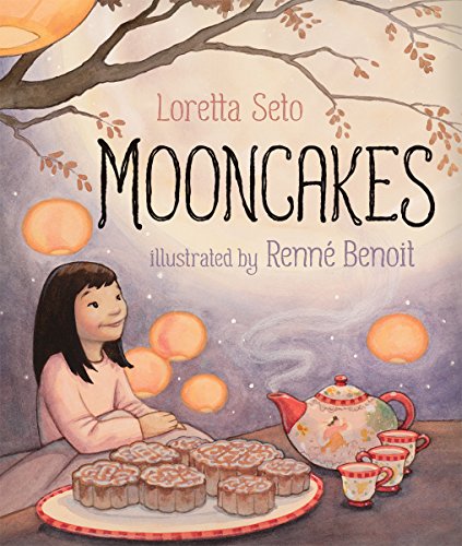 Book Cover Mooncakes