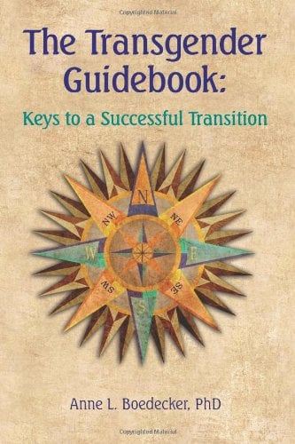 Book Cover The Transgender Guidebook: Keys to a Successful Transition