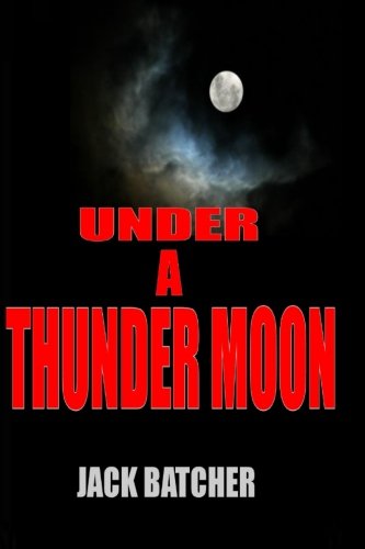 Book Cover Under a Thunder Moon