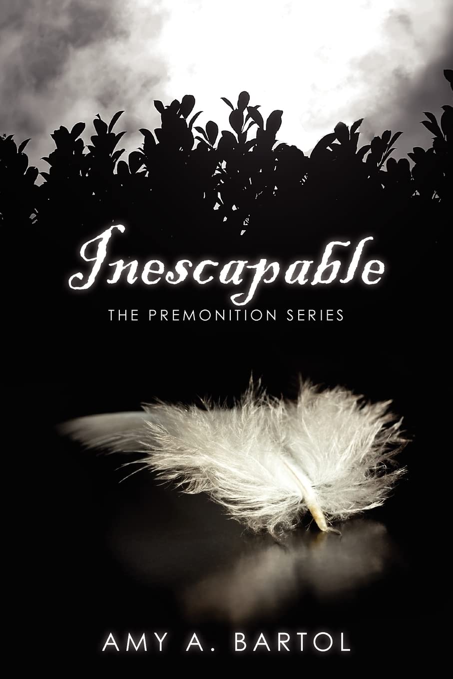 Book Cover Inescapable: The Premonition Series