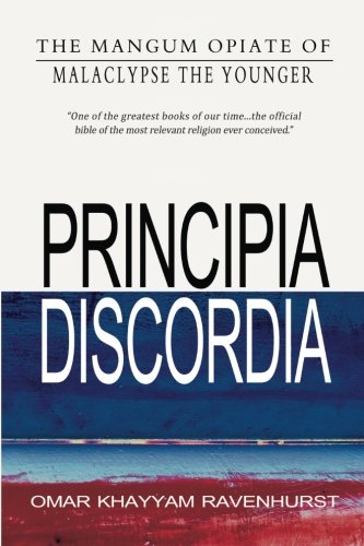 Book Cover Principia Discordia