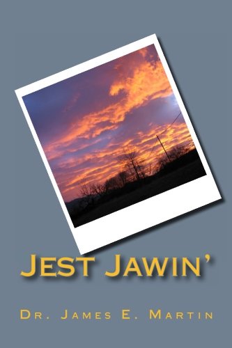 Book Cover Jest Jawin'