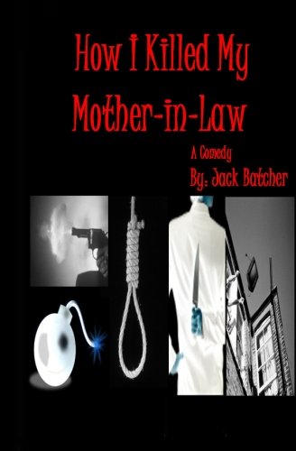 Book Cover How I Killed My Mother-in-Law