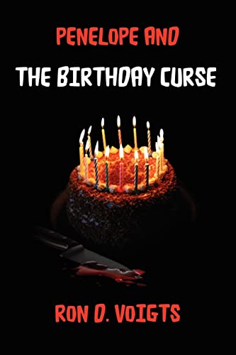 Book Cover Penelope and The Birthday Curse