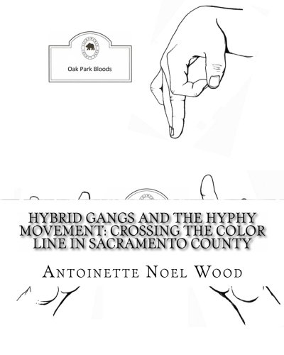 Book Cover Hybrid Gangs and the Hyphy Movement: Crossing the Color Line in Sacramento County