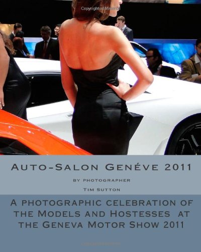 Auto-Salon GenÃ©ve 2011: Press Day - 28.02.2011