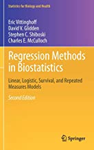 Book Cover Regression Methods in Biostatistics: Linear, Logistic, Survival, and Repeated Measures Models (Statistics for Biology and Health)