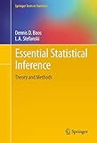 Essential Statistical Inference: Theory and Methods (Volume 120)