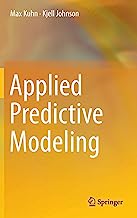 Book Cover Applied Predictive Modeling
