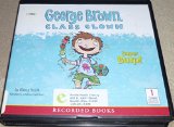 George Brown Class Clown Super Burp Unabridged Audio Cd