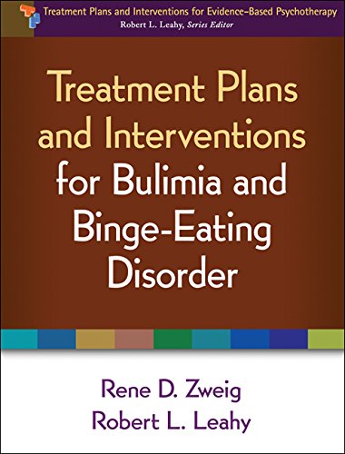 Book Cover Treatment Plans and Interventions for Bulimia and Binge-Eating Disorder (Treatment Plans and Interventions for Evidence-Based Psychotherapy)