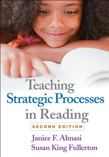 Book Cover Teaching Strategic Processes in Reading, Second Edition