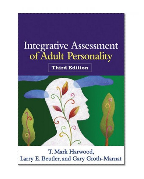 Book Cover Integrative Assessment of Adult Personality, Third Edition