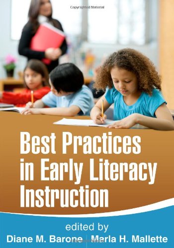 Book Cover Best Practices in Early Literacy Instruction