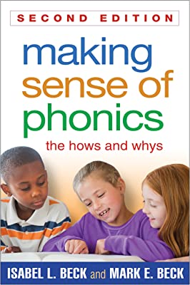 Book Cover Making Sense of Phonics, Second Edition: The Hows and Whys