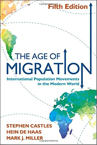 Book Cover The Age of Migration, Fifth Edition: International Population Movements in the Modern World