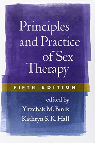 Book Cover Principles and Practice of Sex Therapy, Fifth Edition