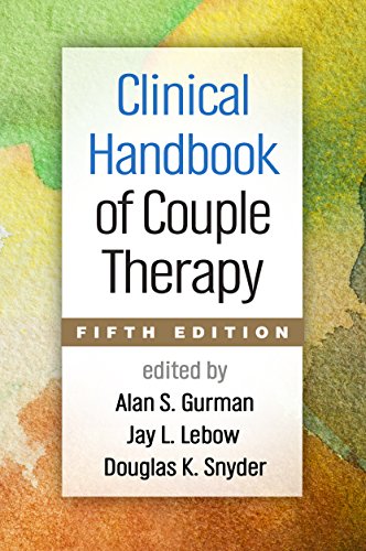Book Cover Clinical Handbook of Couple Therapy, Fifth Edition