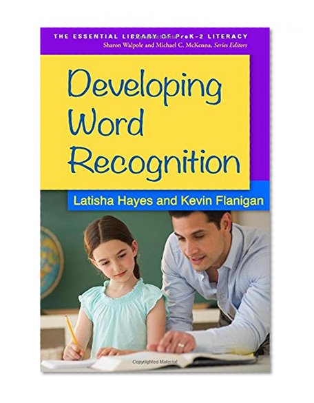 Book Cover Developing Word Recognition (Essential Library of Prek-2 Literacy)