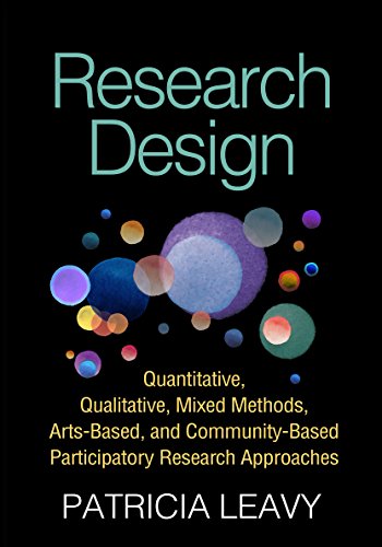 Book Cover Research Design: Quantitative, Qualitative, Mixed Methods, Arts-Based, and Community-Based Participatory Research Approaches